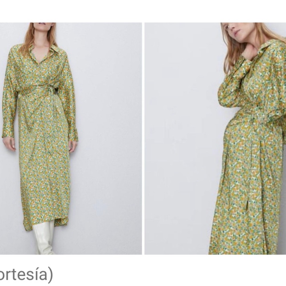 Beautiful Zara Dress. New with tags, Never worn, Smoke free home!!